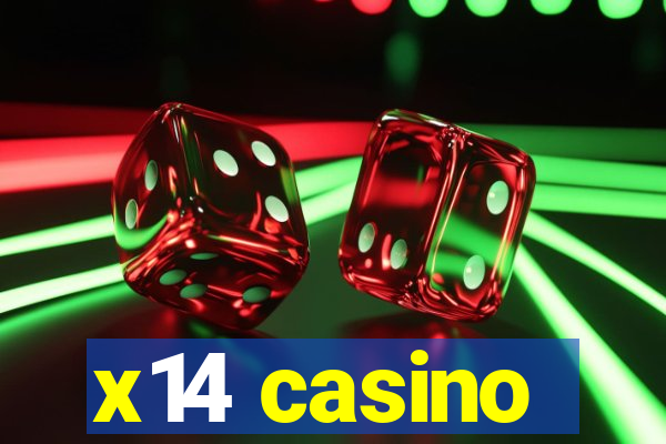 x14 casino